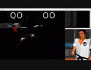 Spacewar!を作ってみた 第22回「スコア」【プログラミング実況】