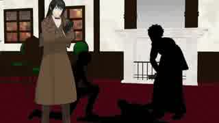 【MMD銀魂】桂党首の事件簿
