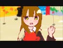 MSペイントでヘビロテのゆきりん描いてみた。最初ちょっと動くよ