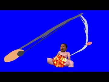 釣られた先輩BB.釣りあげタン.sekachaku