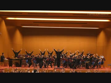【隊長もノリノリ!!】中部航空音楽隊 ヤング・マン【奈良基地祭】