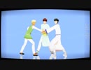 【MMD日和】部下組で説教ロック