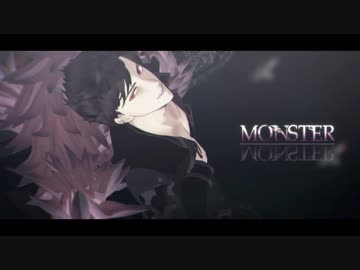 【MMDグラブル】ベリアルでMONSTER