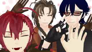 【MMD文アル】ぶらいによるすむーち