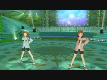 【im@sSS】READY!! 雪歩 春香【3902】