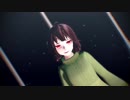 【MMD】Mad Hatter【Undertale】