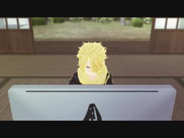 【刀剣乱舞】獅子王、箱世界でいざ料理！！　その１【偽実況】