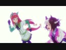 聖闘士ウマ娘　～ウマ娘は子宇宙（コスモ）を感じたことがあるか～  杯