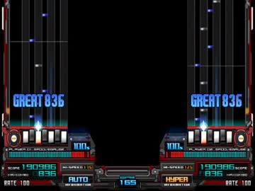【BMS】 桜演舞
