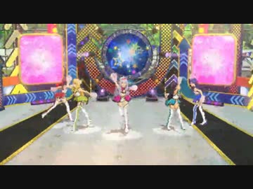 【im@sSS】Honey HeartBeat 貴音 美希 響 春香 千早【4101】