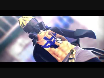 【MMDワンピ】マルコさんでKiller B【1080p】
