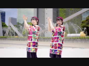 【丸井かお×なひ】リバースユニバース【踊ってみた】