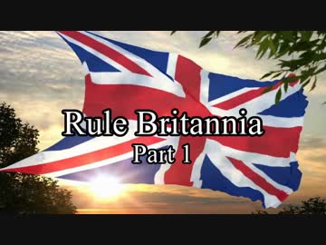 【EU4】Rule Britannia!【Part1】
