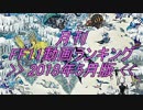 月刊 FF11動画 ランキング　2018年5月版