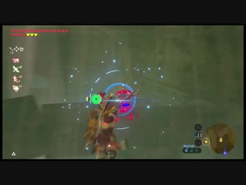 #194【ゼルダの伝説 BotW】初見プレイでマスターモード　ゆっくり実況