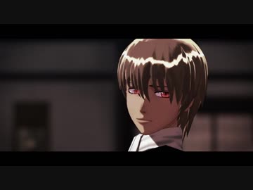 【MMD銀魂】ゴーストルール【沖田総悟】