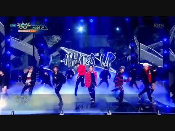 【K-POP】男性グループ　ファンカフェ会員数TOP60（2018/6/9時点）