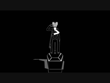 【MMD】踊る死んだ蝶の葬儀