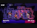 Splatoon2 ハローキティでフェス参戦してみた