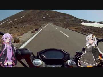 【CB190R】小排気量でいってみよう！part.6 宮城～福島編【ゆかあか車載】