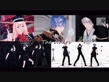 【MMD刀剣乱舞】短い動画まとめ