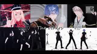 【MMD刀剣乱舞】短い動画まとめ