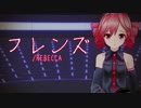 【ロック曲ボカロアレンジ祭り2018】フレンズ/レベッカ【メタルアレンジ】