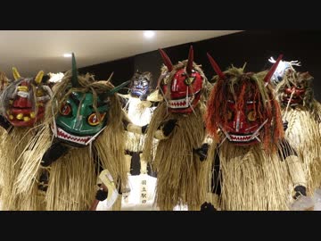 ソロツー以外の何か with 東北きりたん Phase 20-3 「2018GW なまはげ編」