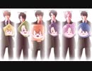 【MMDスタマイ】ＰＩＮＫ ＣＡＴ【マトリ】