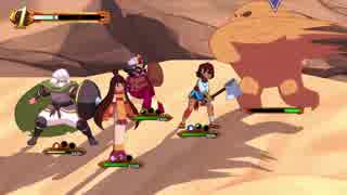 【E3 2018】スカルガールチーム新作「Indivisible インディビジブル」PS4＆Nintendo Switch - Welcome to the World of Loka