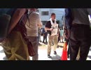 反日朝鮮人川崎で大暴れ１川崎市教育文化会館前にて　川崎市時局講演会　H30/06/3