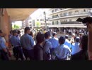 反日朝鮮人川崎で大暴れ２　 川崎市教育文化会館前にて　川崎時局講演会　H30/06/03
