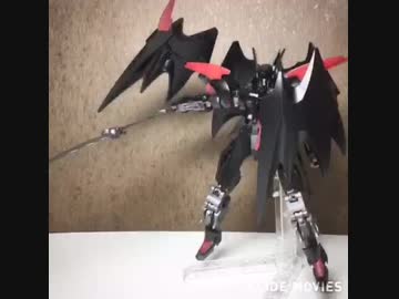 ［ガンプラ］グリムゲルデを可変機へ