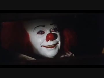 ペニーワイズがガンダムオンラインをオススメするようです