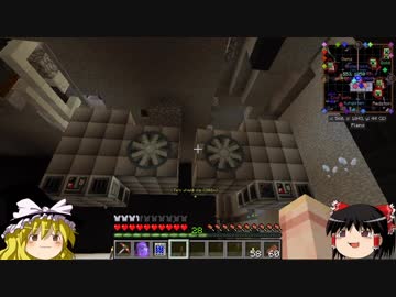 【Minecraft1.7.10】ゆっくりの渇望R　その１７【工業化MOD】