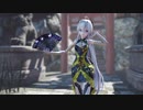 【ＭＭＤ】弱音ハクで「寄明月」