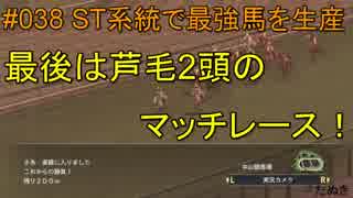 #038 Winning Post 8 2017 実況プレイ　～ST系統で最強馬を生産 1988年⑥～