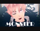 【APヘタリアMMD】魔王英でMONSTER
