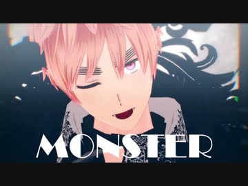 【APヘタリアMMD】魔王英でMONSTER