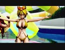 【東方MMD】ray-mmd水着_YATTA！ 画質&エンコードテスト