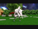【鶴丸国永】エイリアンエイリアン【MMD刀剣乱舞】