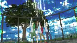 「MMDカゲプロ」DAYBREAK FRONTLINE