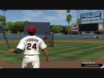 MLBレ〇プ！メジャーリーガーと化した先輩.MLB THE SHOW 1