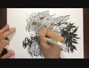 【描いてみた】メカっぽい何か