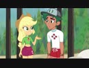 エクエストリアガールズ Digital Series Season1 30 - 友情の数学 日本語吹替