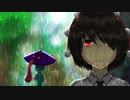 【東方vocalアレンジ】雨、濡れた頬に【天狗の手帖】