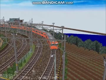 新VRM3★103系大全集その2-4種類プラン30改造使用