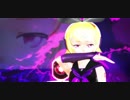 【MMD】ＳＰＳ式リンちゃんとＹＹＢ式リンちゃんが【朱と碧のランページ】を踊りました♪ 1080p