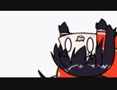 【東方手書きショート】ブチギレ!！れいむちゃん☆801