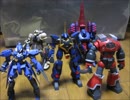 ガンプラ防衛隊2 　急襲！バーザム団　